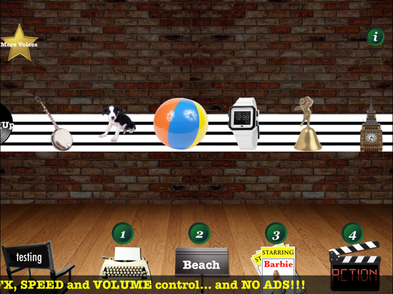 Screenshot #4 pour Talking Ringtones: Female Voices by Auto Ring Tone