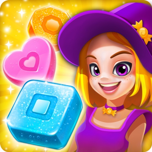 Candy - Game Cookies Match Icon