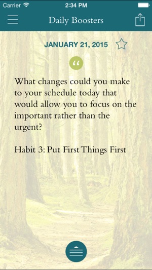 FranklinCovey Living the 7 Habits(圖2)-速報App