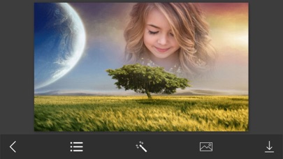 Earth Photo Frames - Decorate your moments with elegant photo frames iPhone screenshot 4 - Photo & Video app