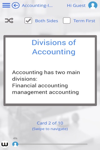 Learn MBA,Finance & Investment screenshot 4