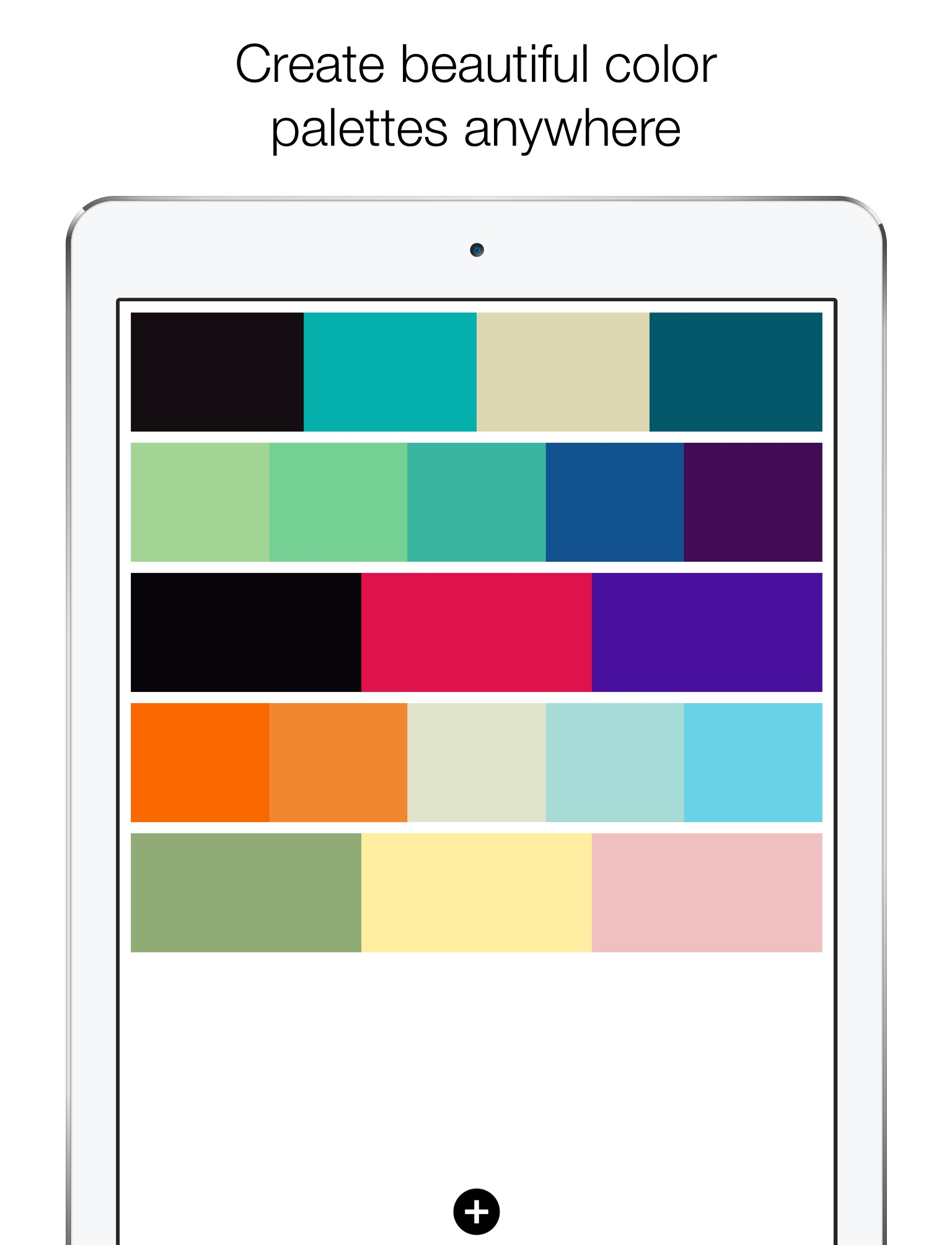 Colordot by Hailpixel - A color picker for humans screenshot 6