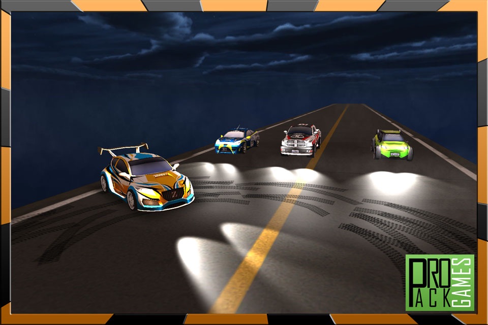 WRC Freestyle Rally Racing Motorsports Highway Challenges – Drive your extreme ride in dangerous traffic screenshot 2