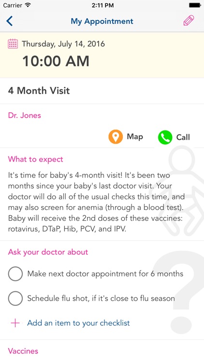 Text4baby screenshot-4