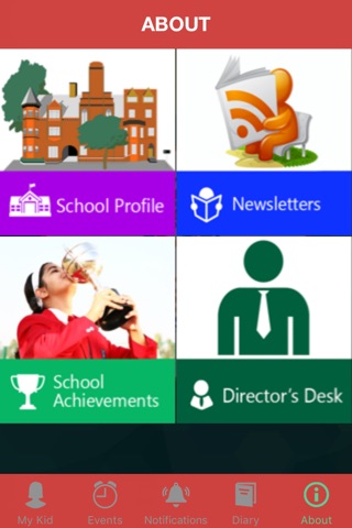 Logos Public School screenshot 3