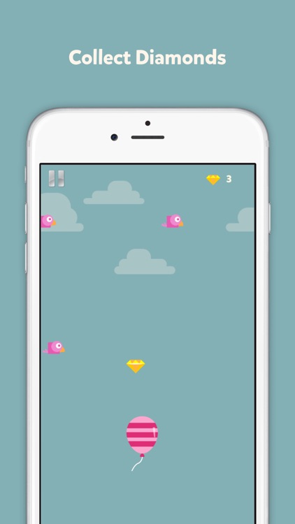 Up Up Up : Balloon High in the Sky