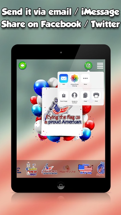 Independence Day - 4th Of July Animated Emojis & GIFs by ...