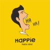 Happie - Jokes, Funny Jokes App - iPhoneアプリ