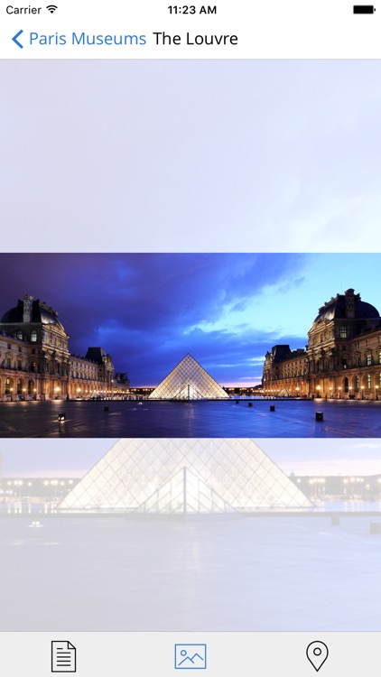 Paris Museums and Galleries