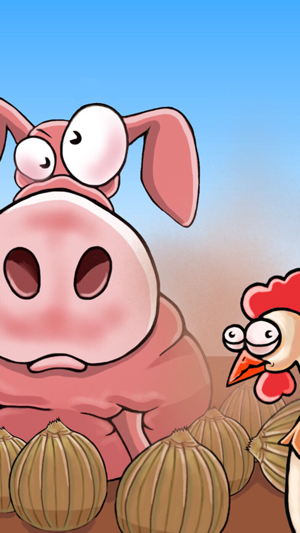 Farty Fart - The Onion Eating Pig(圖3)-速報App