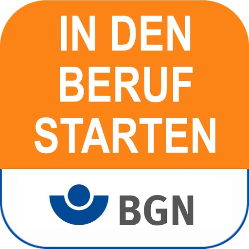 Fit und gesund - die BGN-Azubi-App