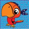 かわいい鳥＆動物ジグソーパズル - 子供や幼児のための教育の楽しいゲーム
