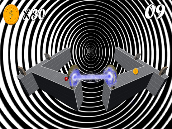 Screenshot #4 pour Zig Zag the Walls and the Bouncing Balls Game : Best Zigzag the Wall and the Bouncing Ball Game of 2016