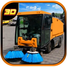 Activities of Sweeper Truck Simulator 2016