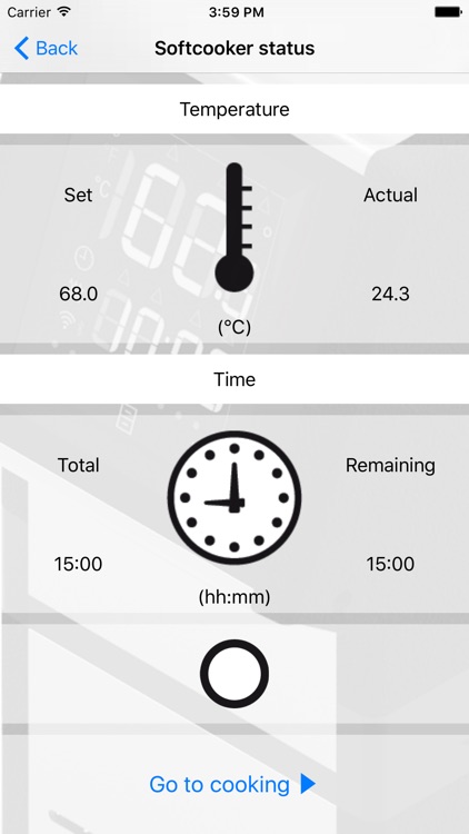 SoftCooker Wi-Food screenshot-3