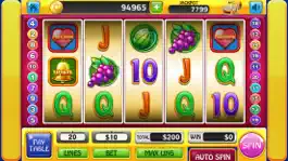 Game screenshot 777 Slots Free - Free Spin Las Vegas hack