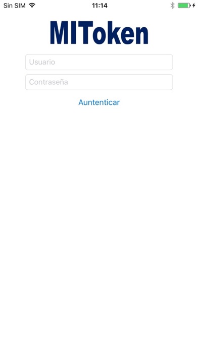 Screenshot #1 pour MIToken
