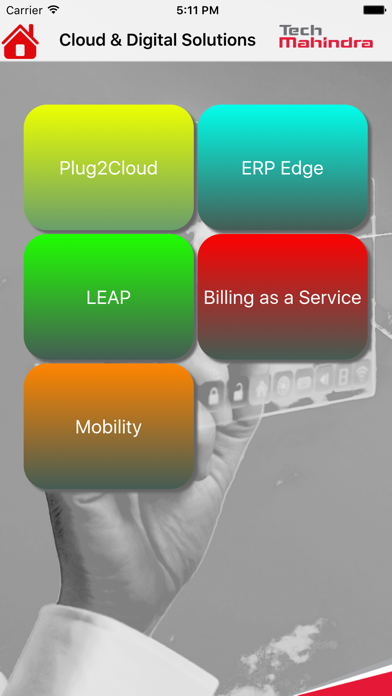 How to cancel & delete TechM Oracle from iphone & ipad 3