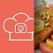 FoodBud is a camera app made specifically for taking and editing photos of your meals -- with style