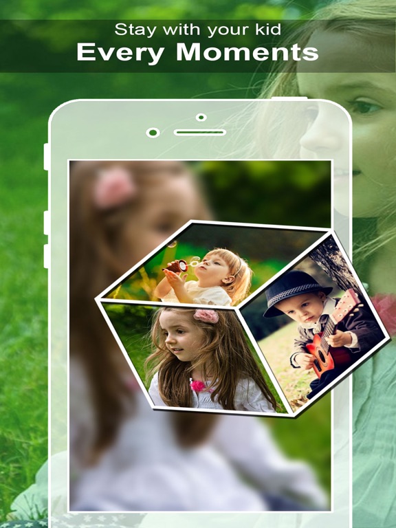 Screenshot #4 pour Photo Cube Live wallpaper - 3D Cube Live Wallpaper