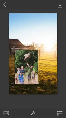 Game screenshot Sunset Photo Frame - Make Awesome Photo using beautiful Photo Frames hack