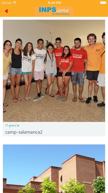 Inpsieme Ganimede Viaggi