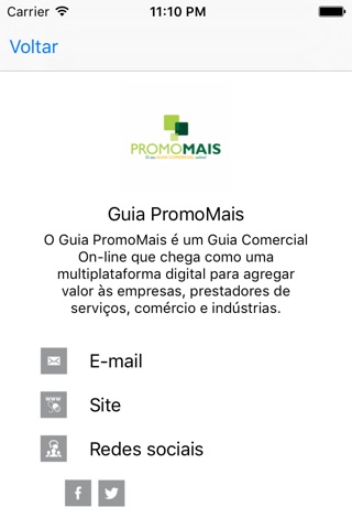 Guia PromoMais screenshot 3
