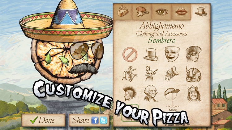 Pizza Vs. Skeletons screenshot-3