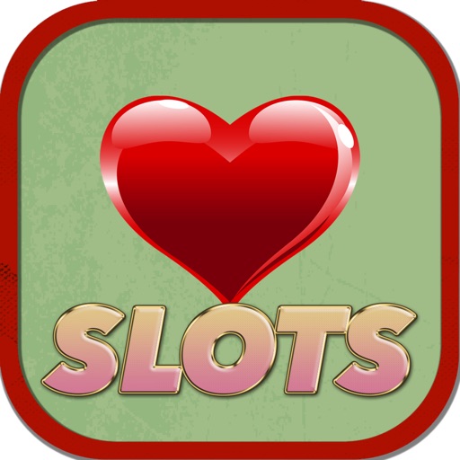 101 Heart Gambler Casino - Free Slot Machine Game