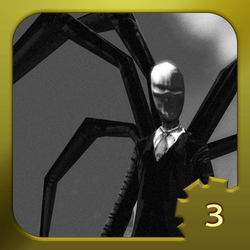 Slender Man Chapter 3: In Your Dreams iOS App