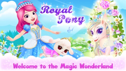 Princess Pet Palace: ... screenshot1