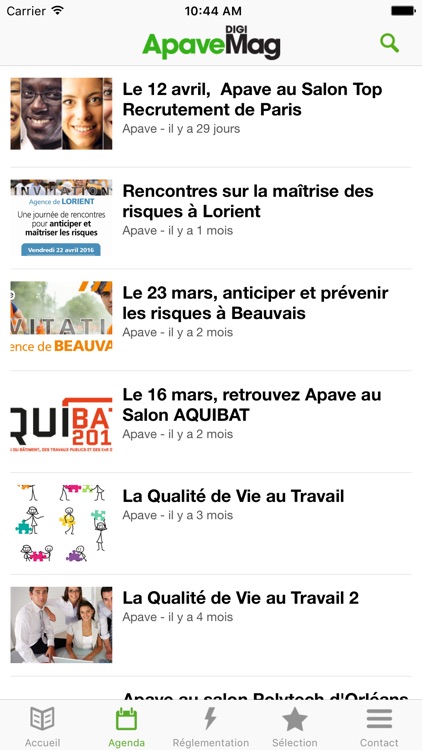 APAVE DIGIMAG screenshot-4