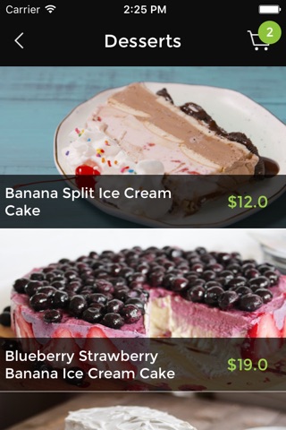 MyFood screenshot 3