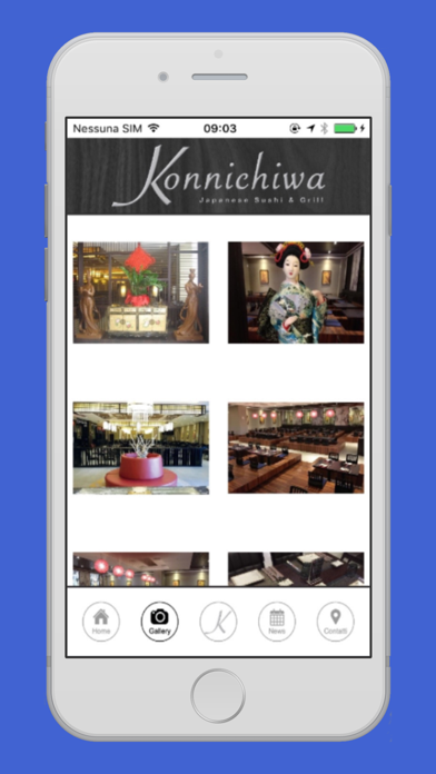 Konnichiwa Screenshot 2 - AppWisp.com Konnichiwa Screenshot 2 - AppWisp.com