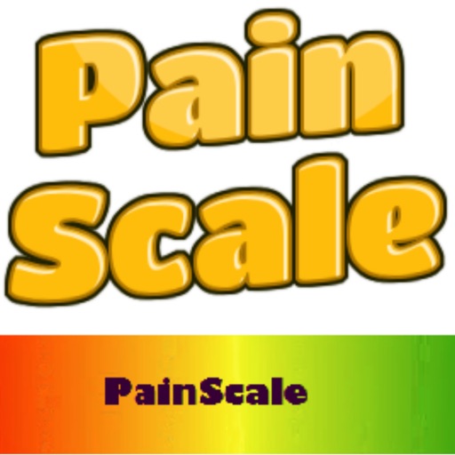 Pain-Scale iOS App