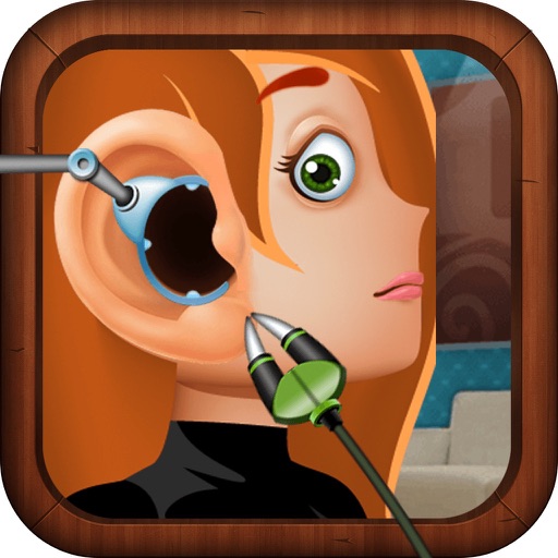 Little Doctor Ear For Kids: Kim Possible Version