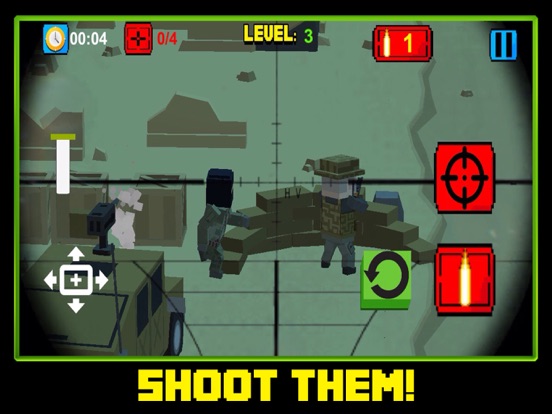 Игра Блок Бои Город Преступность обороны: Пиксель войны Gun-Craft Снайперские Игры стрелялки