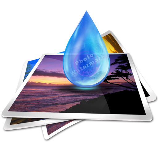 Photo Watermark - Watermark Photos in Batch icon