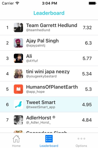Tweet Smart: Check how smart are your Tweets and write smarter Tweets. screenshot 2