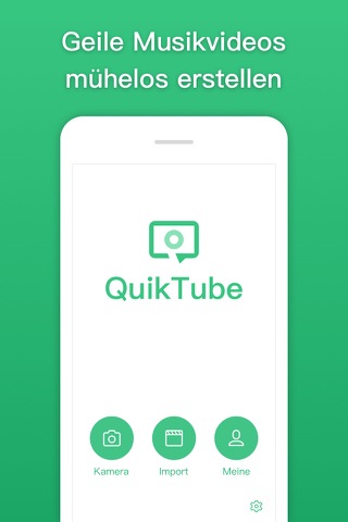 QuikTube - Video Editor & Add Music to Videos screenshot 3