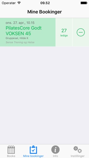 Sense Trening & Helse(圖2)-速報App