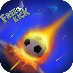 Football Free Kick Soccer - Penalty Shoot Cup app icon