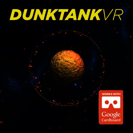 Asteroids VR app icon