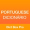 English Portuguese Dictionary & Translator Pro