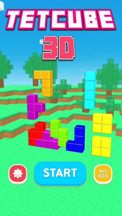 Screenshot #2 pour TETCUBE 3D