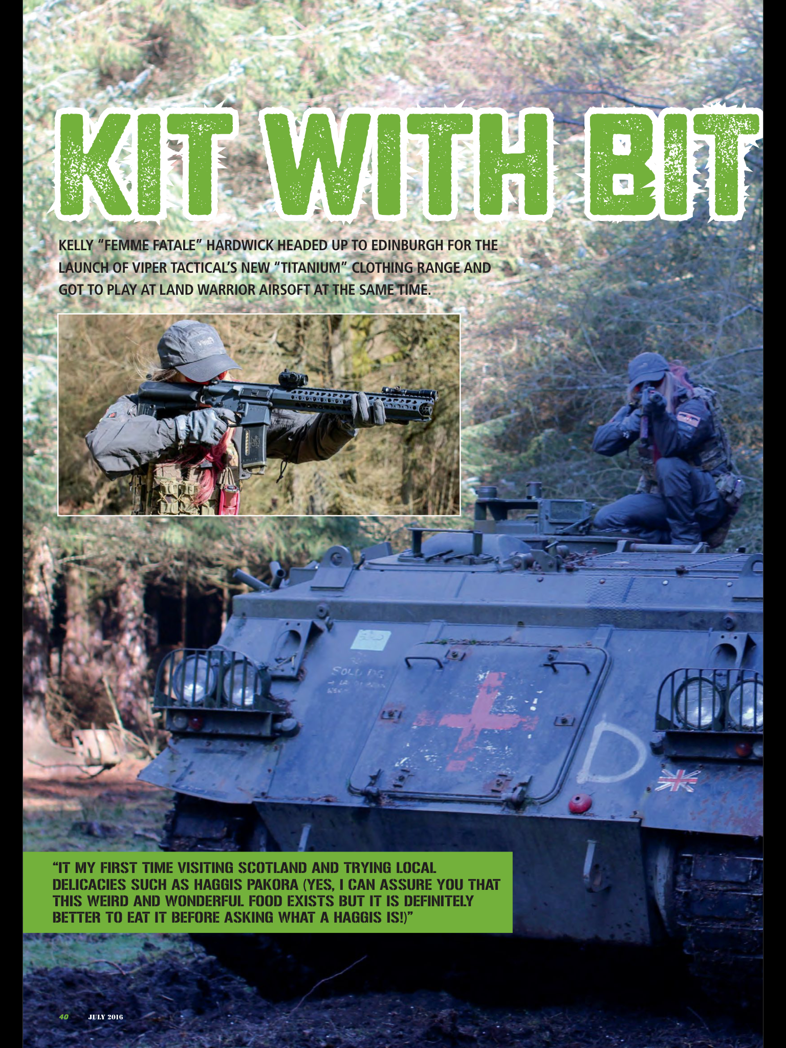 Airsoft Action screenshot 9