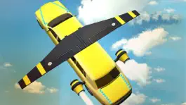 Game screenshot Flying Limo Car Driving Simulator 2016 hack
