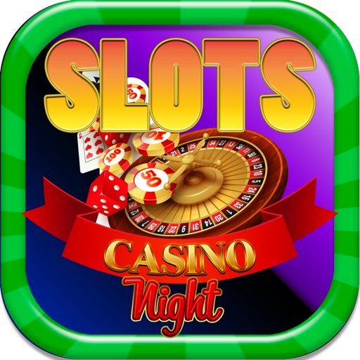 Premium Night Slots Awesome Tap - Multi Reel Sots Machines icon