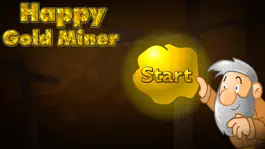 Game screenshot Happy Gold Miner mod apk