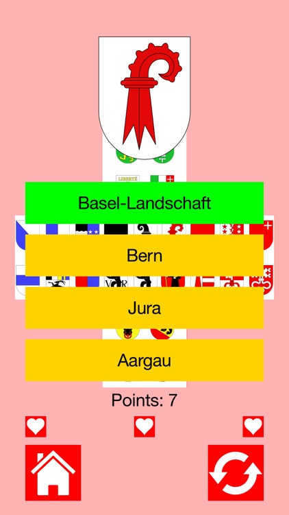 Kantone - Das Schweizer Quiz